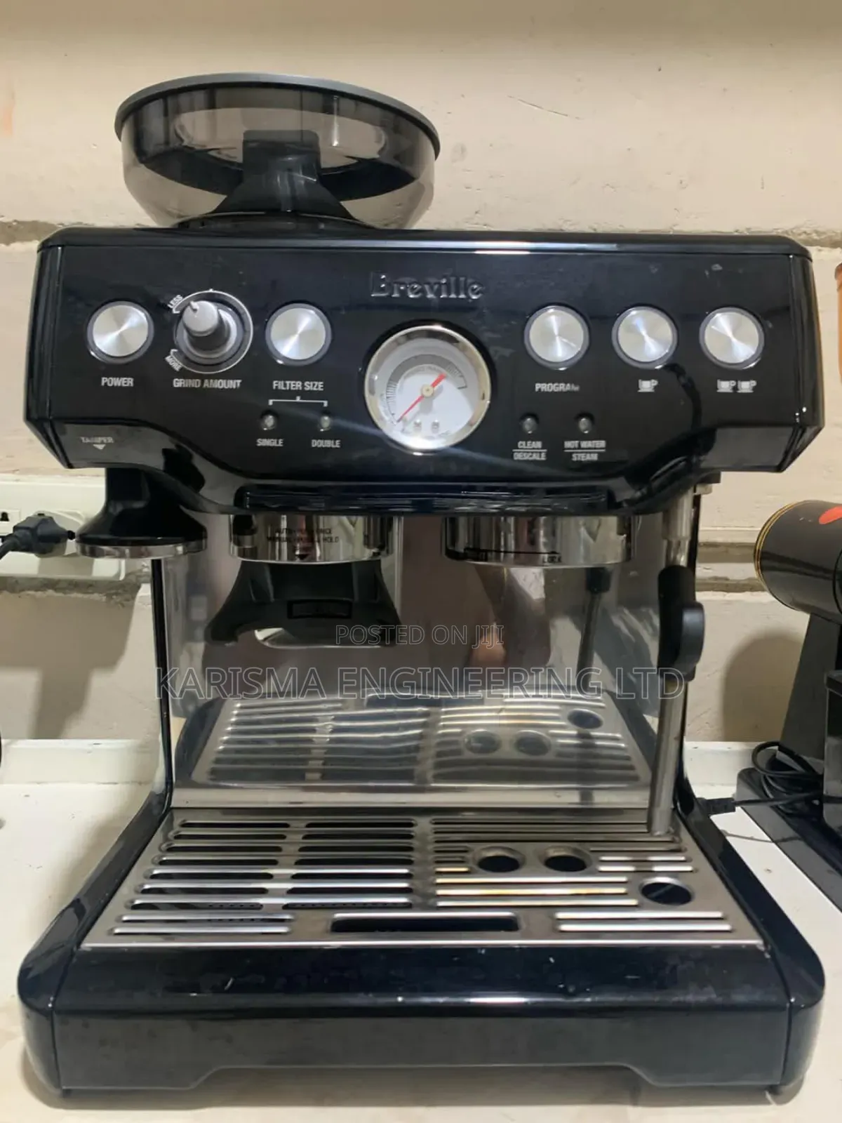 Barista Express Espresso Machine