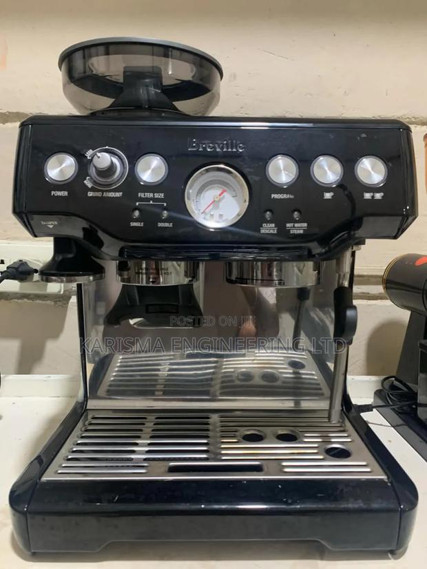 Barista Express Espresso Machine - main view