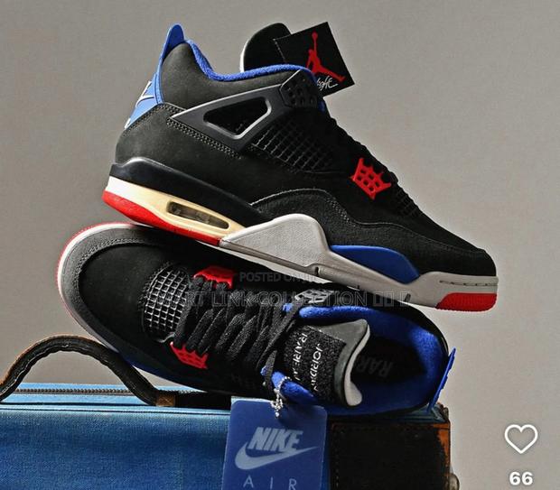 Air Jordan 4 Retro “Rare  Air“ - thumbnail 2