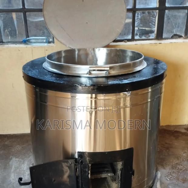 Boilers 100 Litres With Lid /Modern Boilers