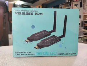 50m Extender Hdmi Wireless Plug and Play