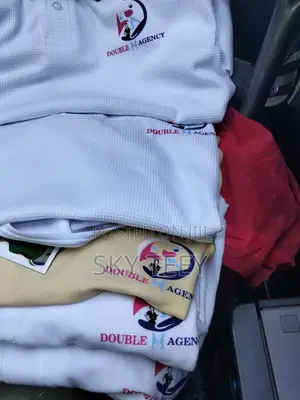 Polo Tshrits Branding