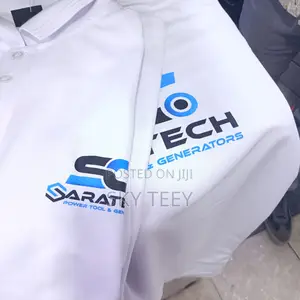 Polo Tshrits Branding