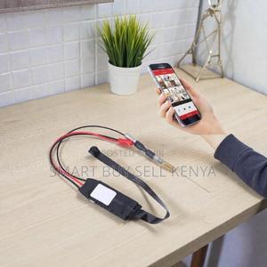 Motion Detection Support 1080 Full Hd Wifi Small Spy Pin Hole Camera - thumbnail 2