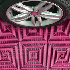 Garage Tiles – Heavy Traffic Ready