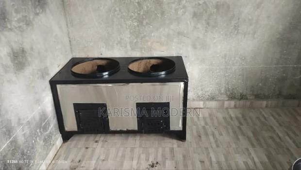 Boilers With Two Sufurias Stainless Steel