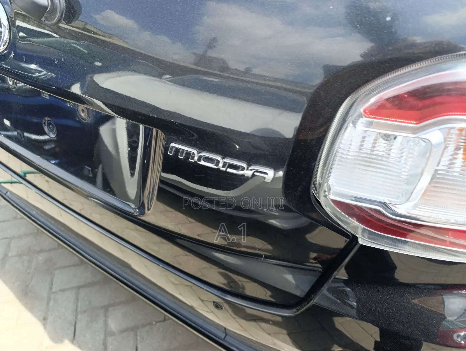 Toyota Passo 2019 Black