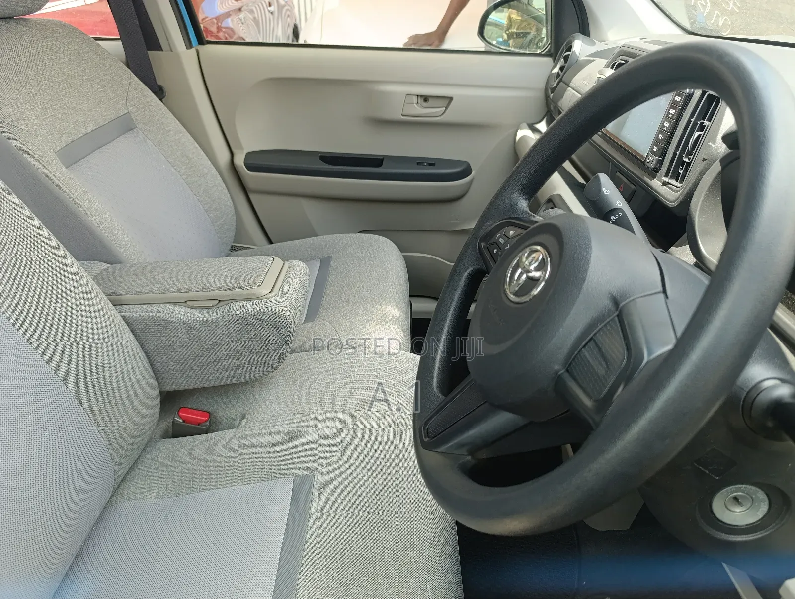 Toyota Passo 2019 Black