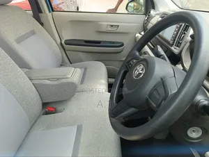 Toyota Passo 2019 Black