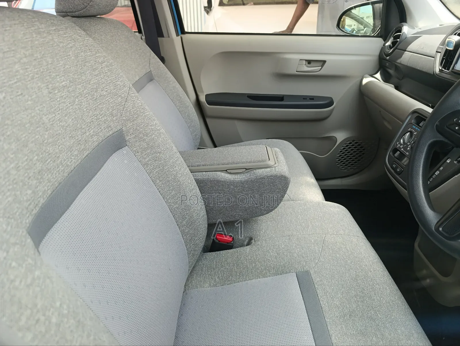 Toyota Passo 2019 Black