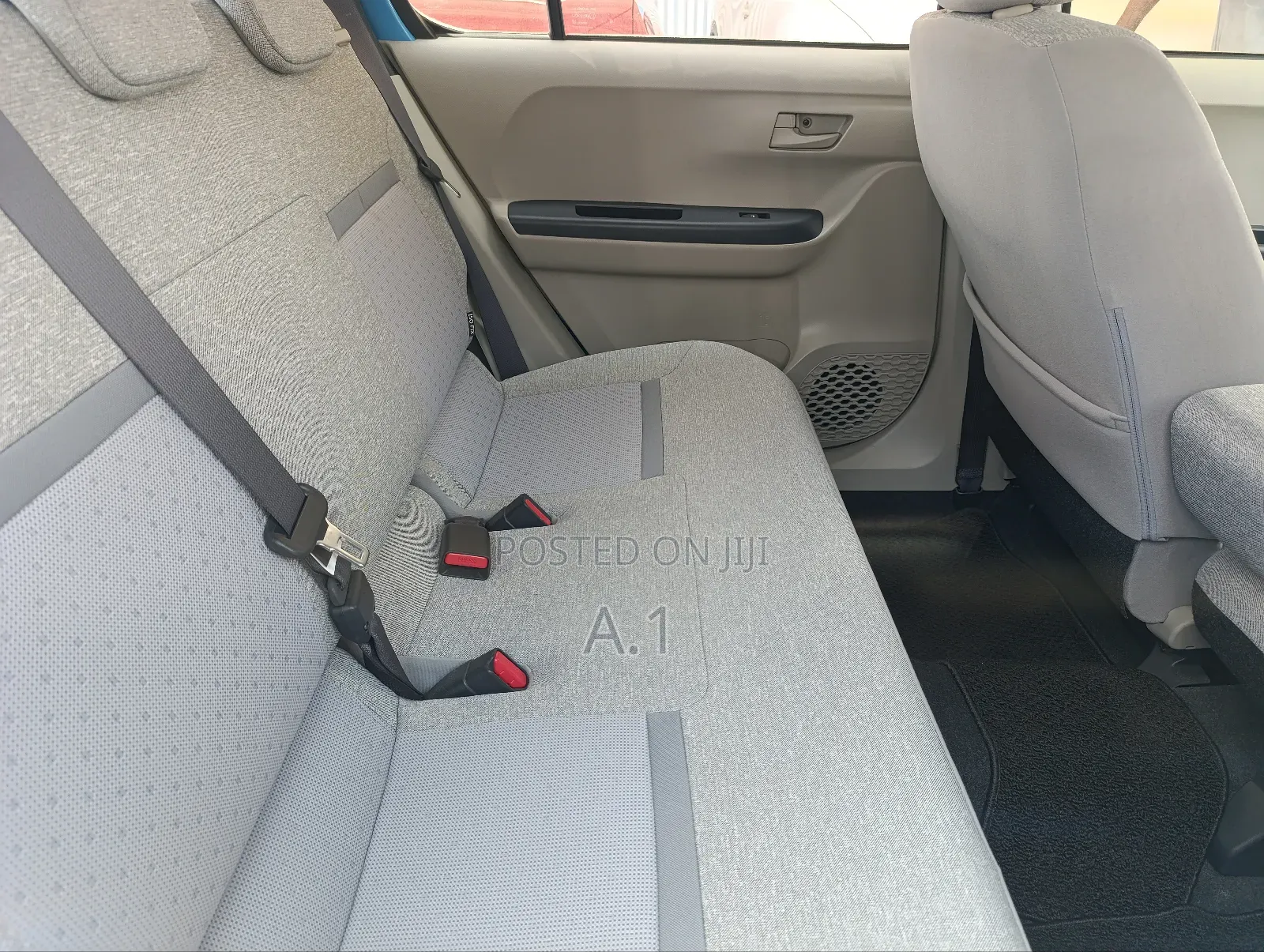 Toyota Passo 2019 Black