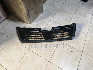 Subaru Forester Ske-19 Lower Grille Glossy Black