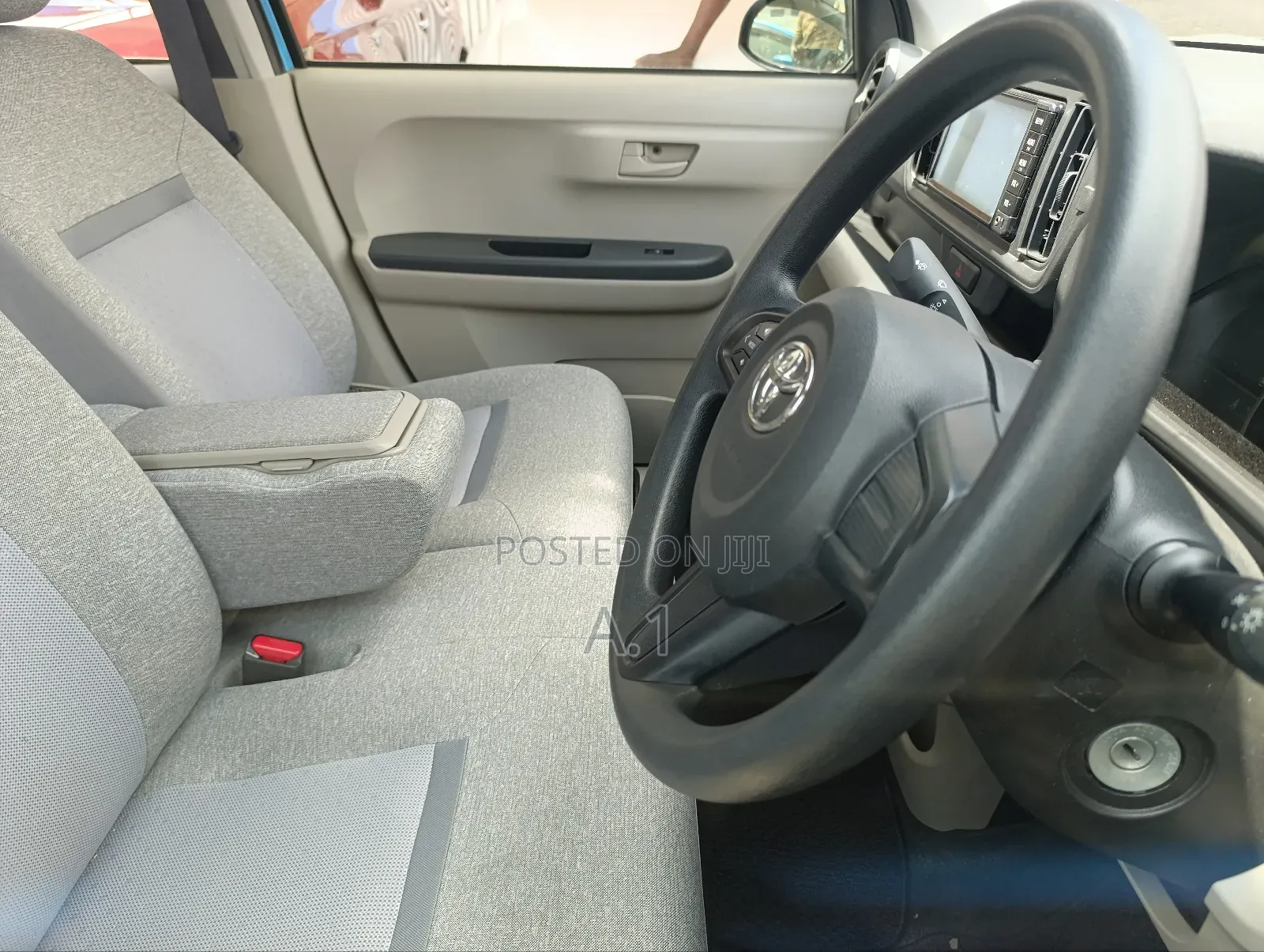 Toyota Passo 2019 Black