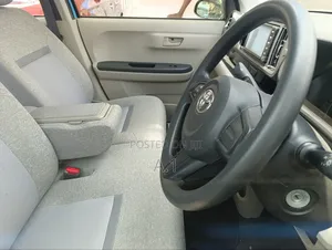 Toyota Passo 2019 Black