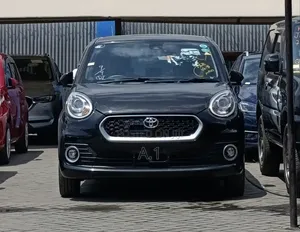 Toyota Passo 2019 Black