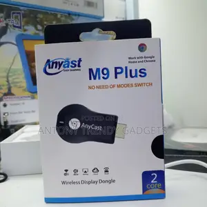 Anycast M9 Plus Wireless Display Dongle, Wireless Display Dongle