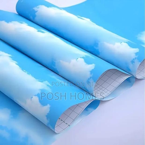 Prepositional Self Adhesive Wallpapers - main view