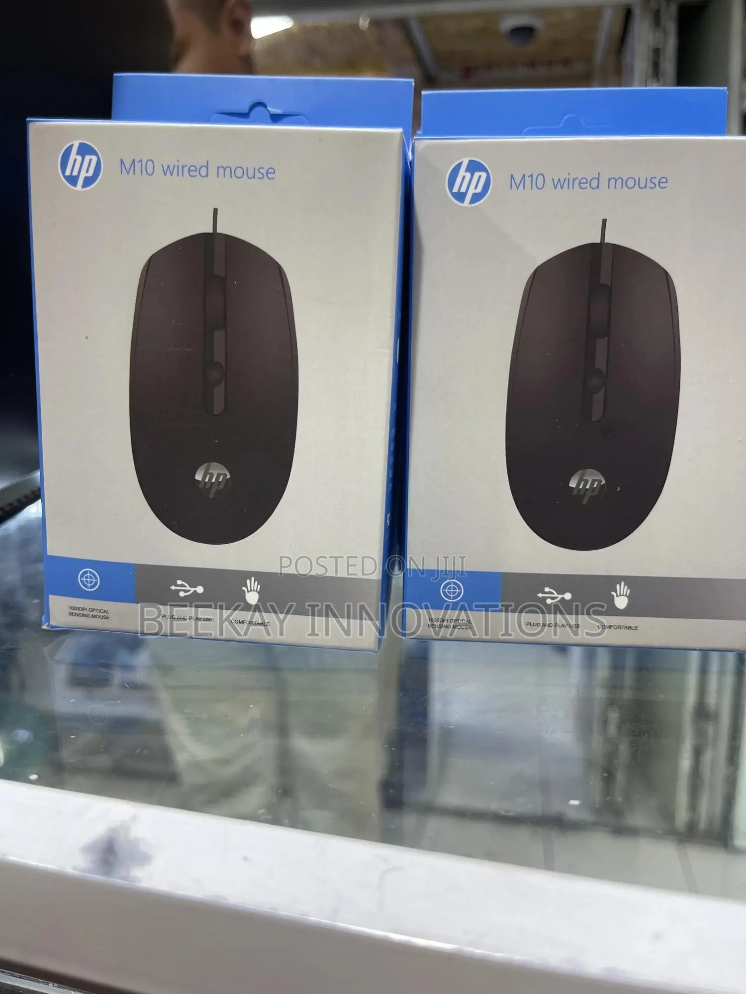 Wired Mouse