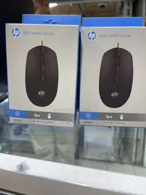 Wired Mouse
