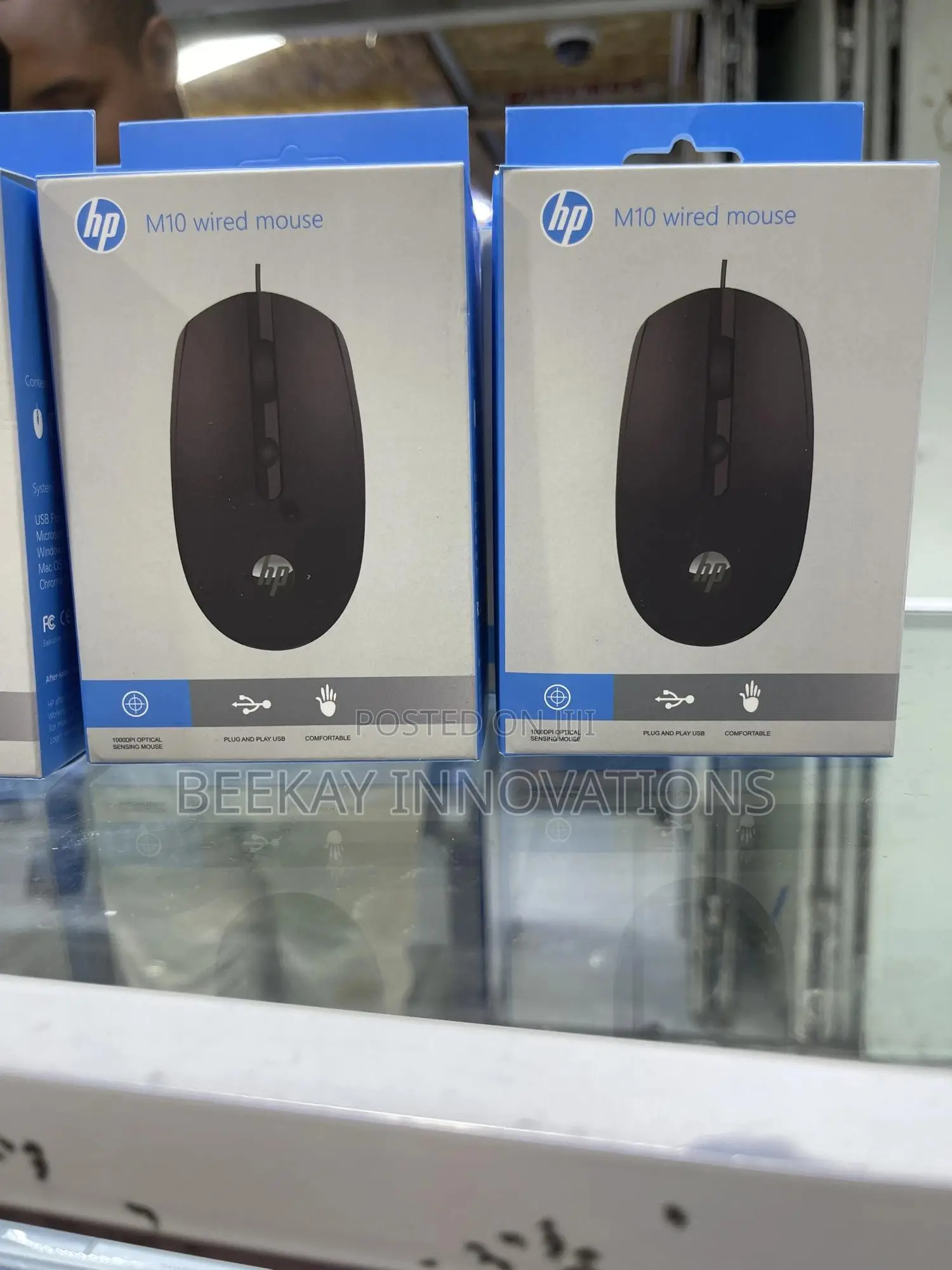 Wired Mouse