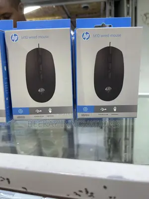 Wired Mouse