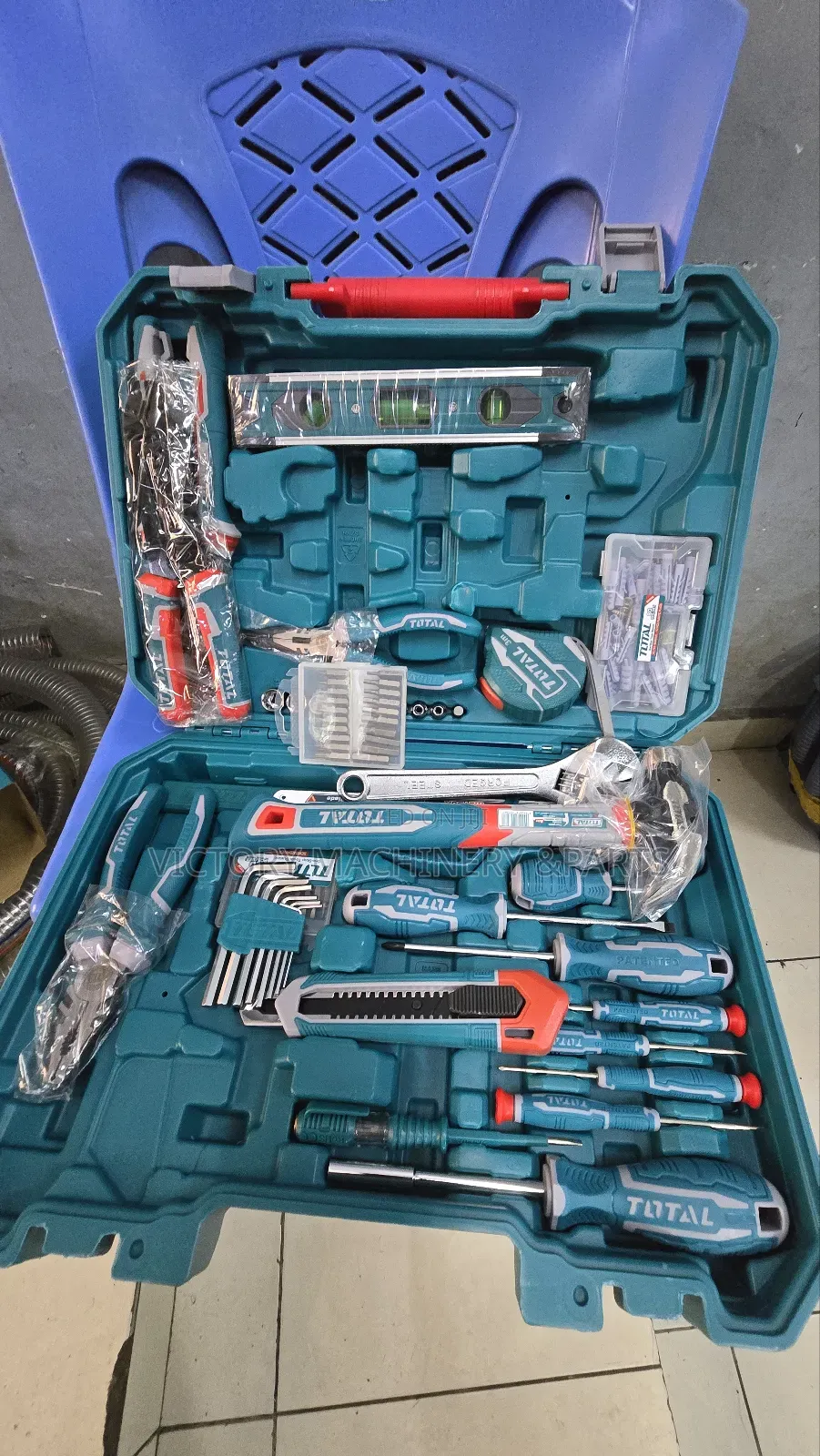 168pcs Took Kit Set