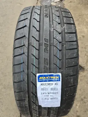 245 /40 R20 Maxtrek Tyres (Maximus).