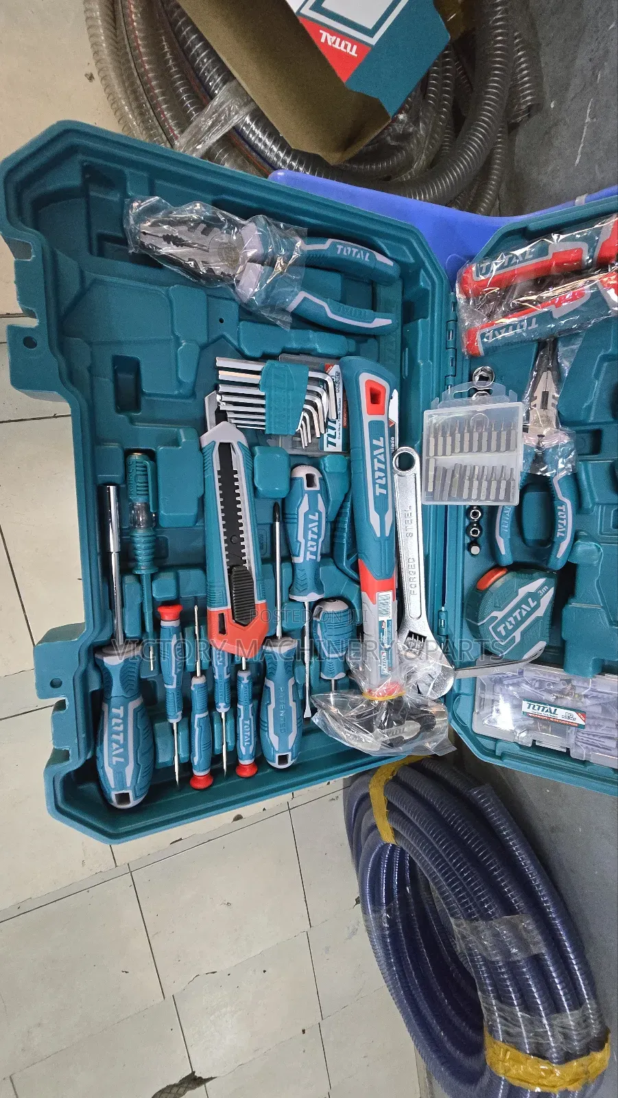 168pcs Took Kit Set