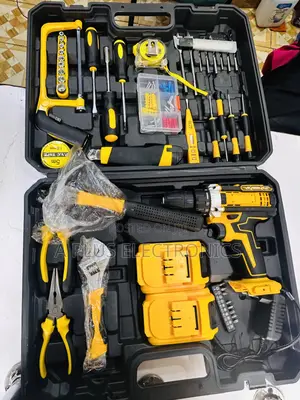 30pcs Toolset – Heavy Duty Repair Tools