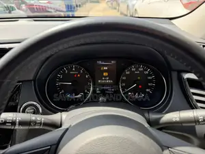 Nissan X-Trail 2019 Blue