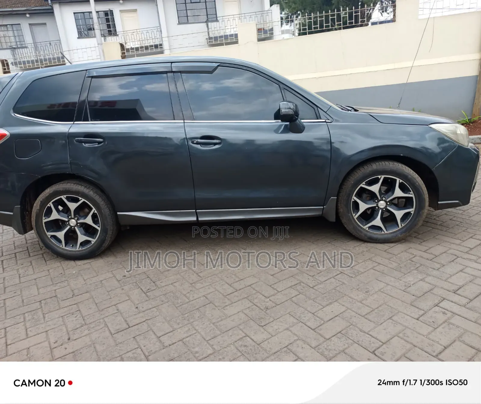 Subaru Forester 2013 Black