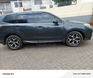 Subaru Forester 2013 Black