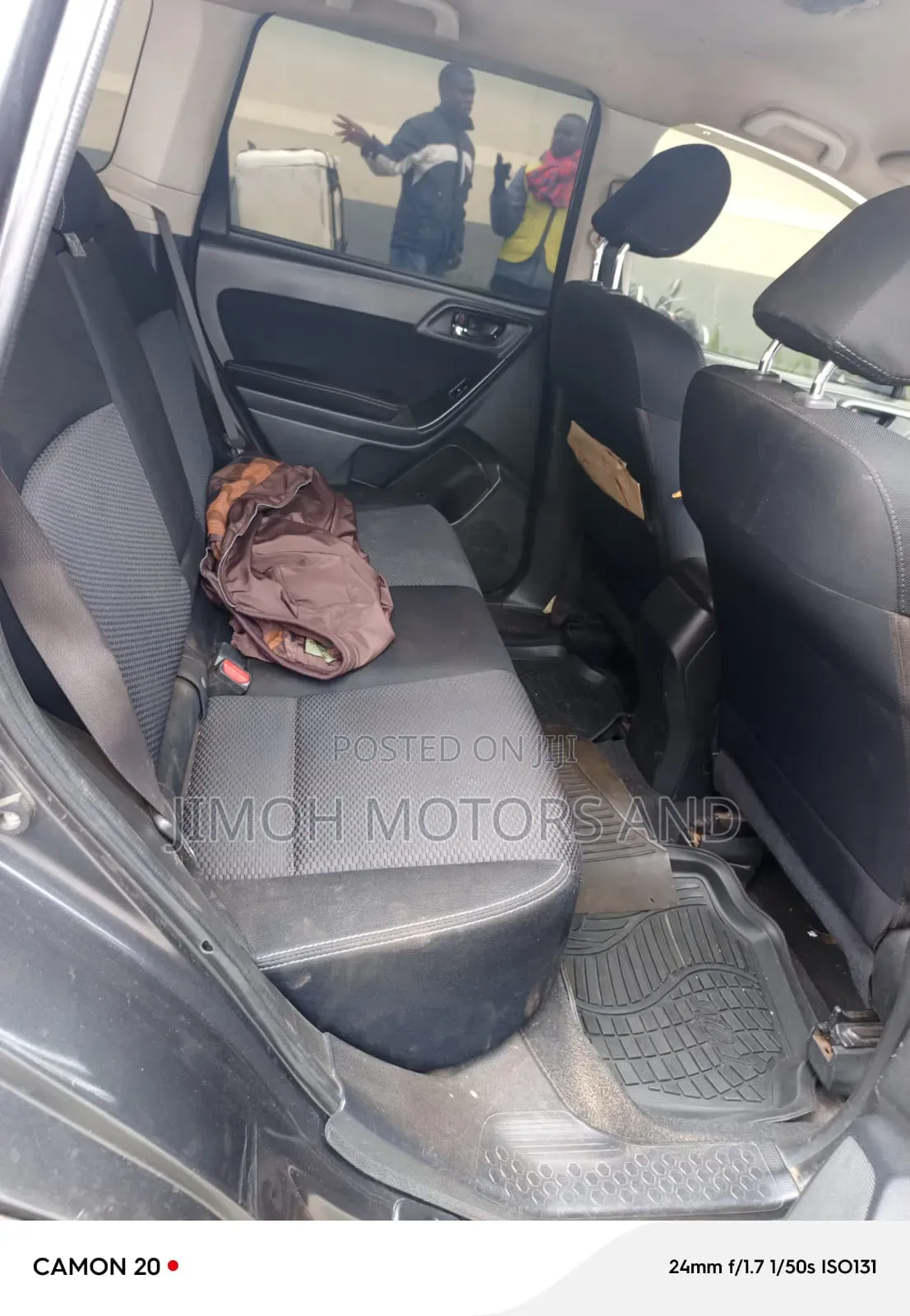 Subaru Forester 2013 Black