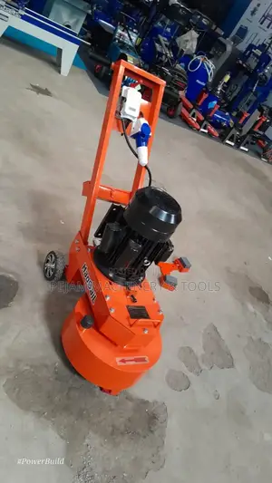 Haosail Gt400 Concrete Floor Grinder/Terrazzo