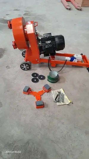 Haosail Gt400 Concrete Floor Grinder/Terrazzo