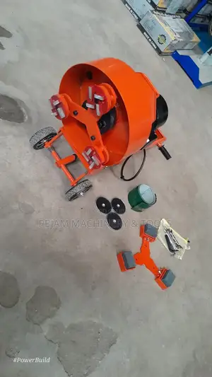 Haosail Gt400 Concrete Floor Grinder/Terrazzo