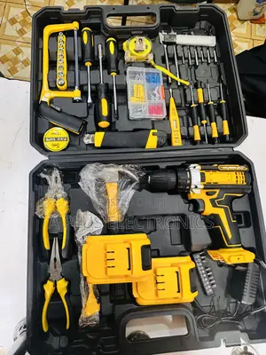 30pcs Toolset – Portable Maintenance Kit