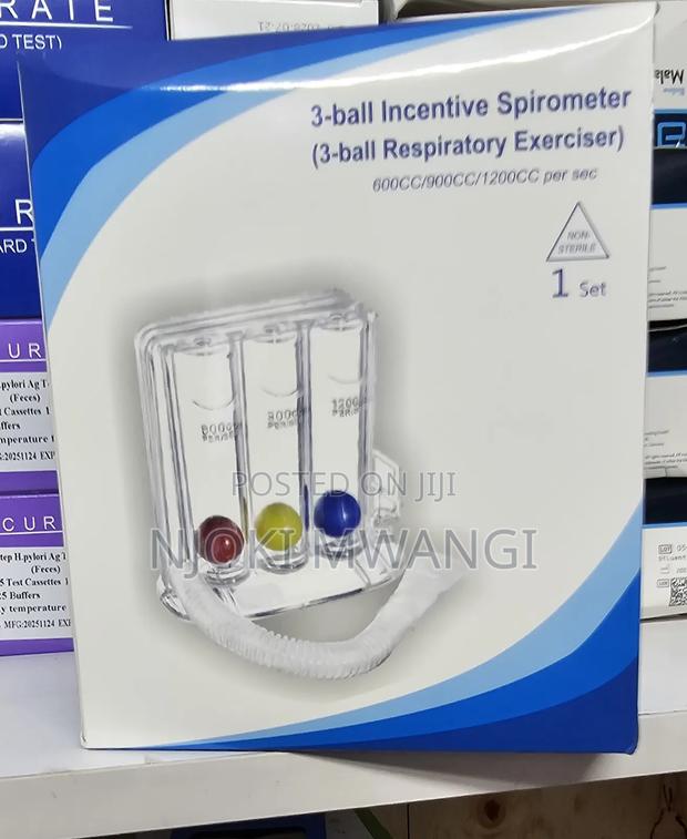 Spirometer 1200cc - main view