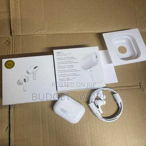 Airpods Pro 2 Style Type-C Bluetooth Earphones - main view