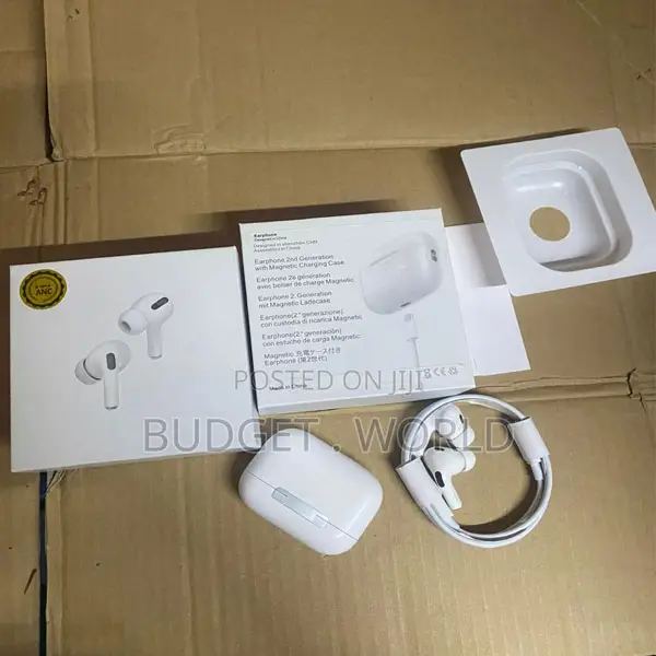 Airpods Pro 2 Style Type-C Bluetooth Earphones