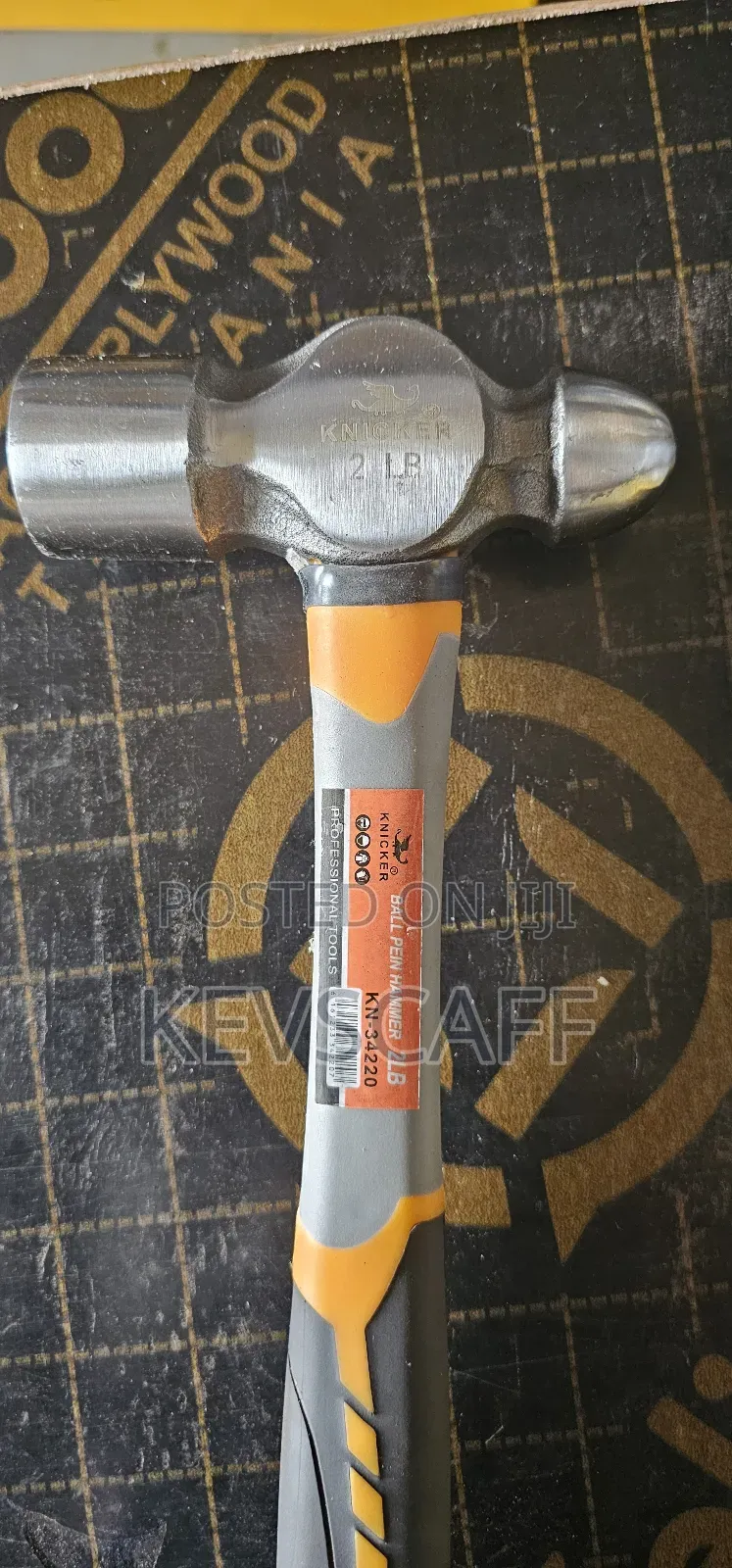 Ball Peen Pien Pen Hammer 2lb