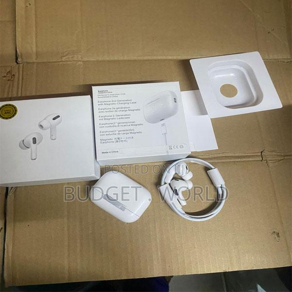 Pro 2 Type-C Earbuds – Smart Touch Noise Isolation - main view