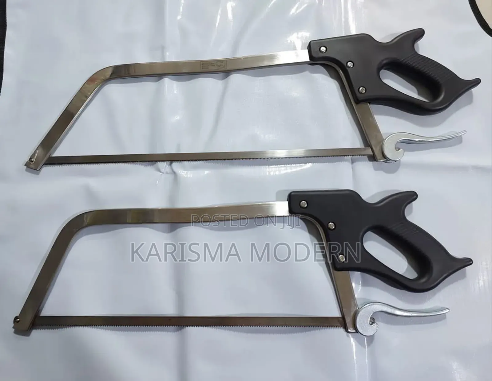 Bone Cutter Manual