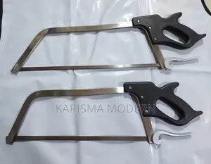 Bone Cutter Manual