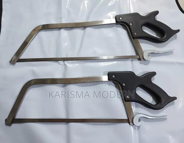 Bone Cutter Manual - main view