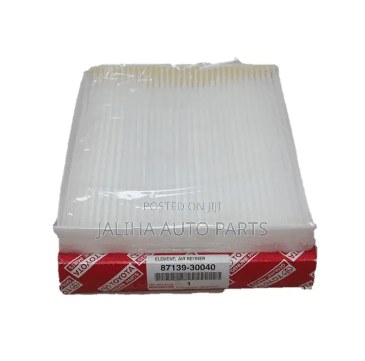 Toyota Mark X/Passo Cabin Filter