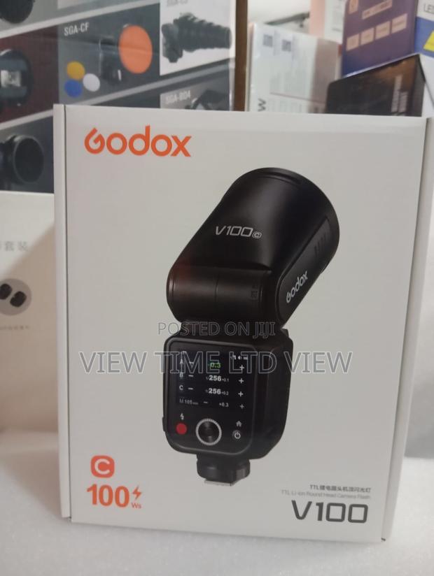 Godox V100 C Camera Flash for Canon