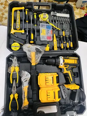 30pcs Toolset – All-in-One Diy Set