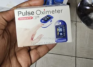 Fingertip Pulse Oximeter