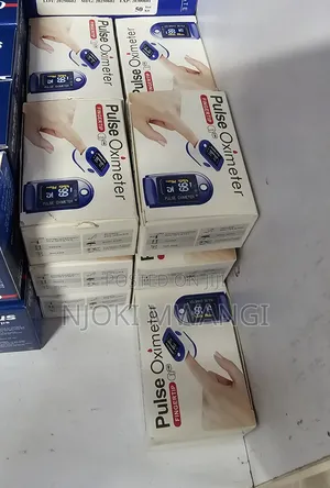 Fingertip Pulse Oximeter